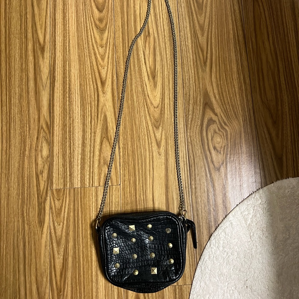 Vans chain bag